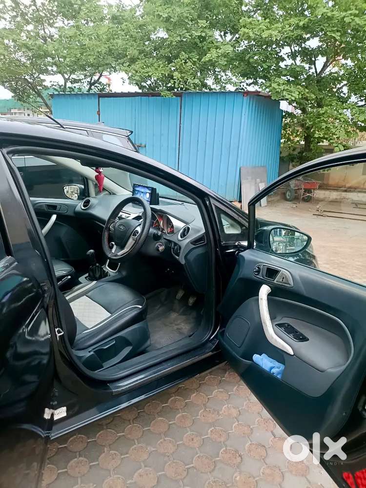 Ford Fiesta 2011 Diesel Well Maintained