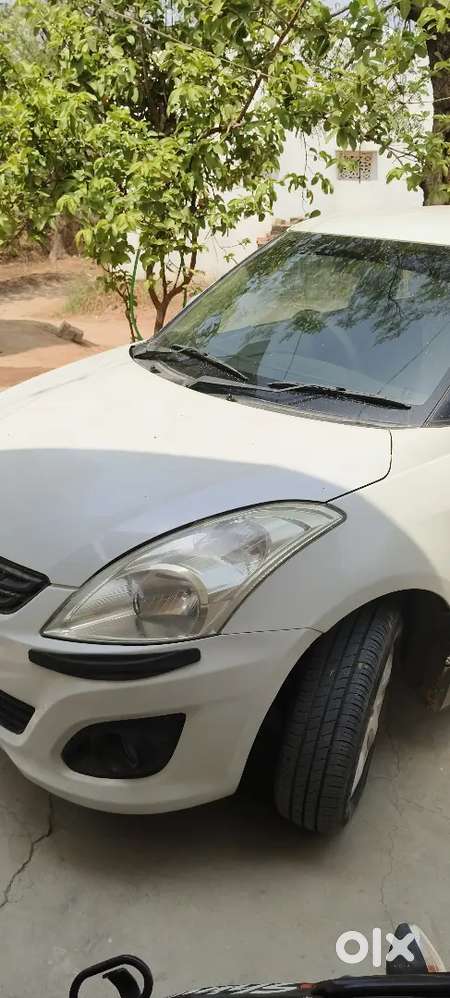 Maruti Suzuki Dzire 2012 Diesel Good Condition
