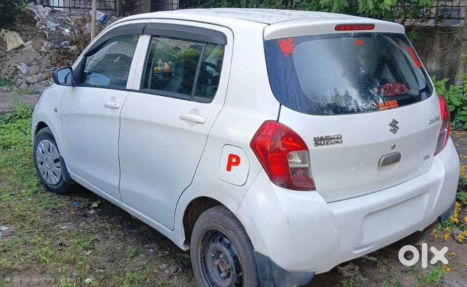 Maruti Suzuki Celerio Vxi Mt, 2017, Petrol