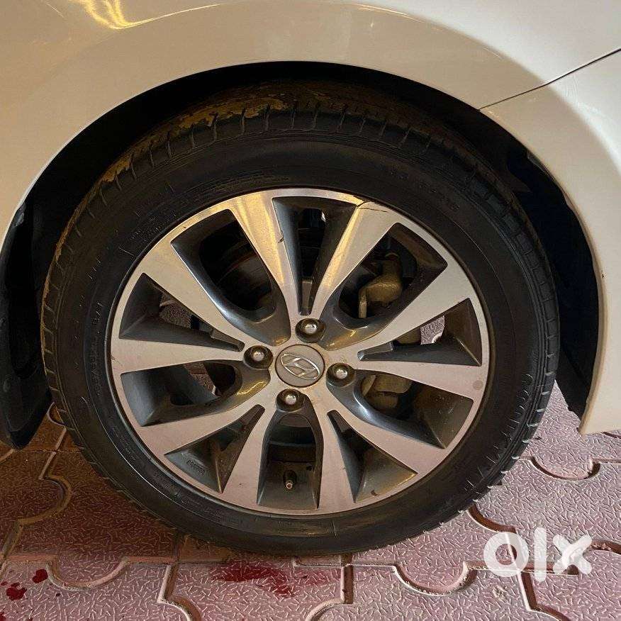 Hyundai Fluidic Verna 1.6 Crdi Sx, 2017, Diesel