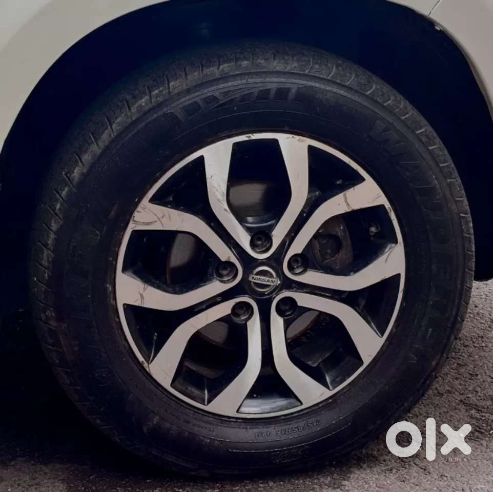 Nissan Terrano, 2013, Diesel