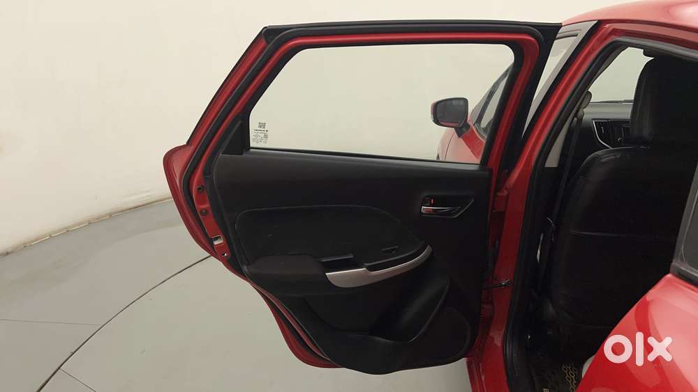 Maruti Suzuki Baleno Delta, 2017, Petrol