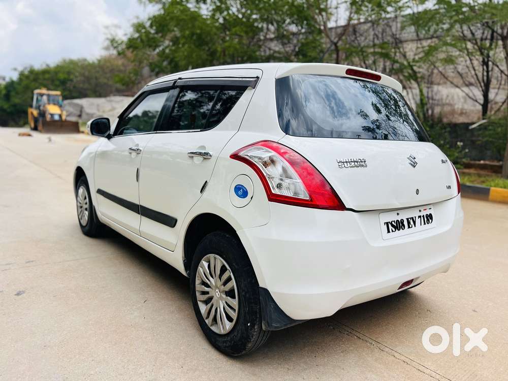 Maruti Suzuki Swift Vdi Optional, 2016, Diesel