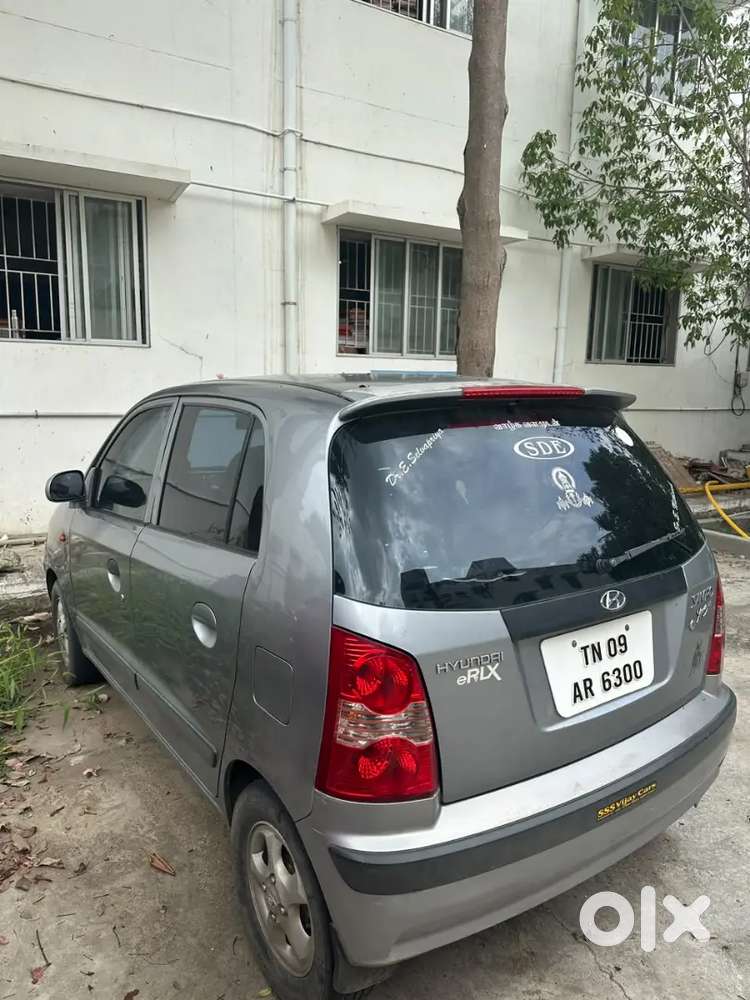Hyundai Santro Xing 2007 Petrol Manual