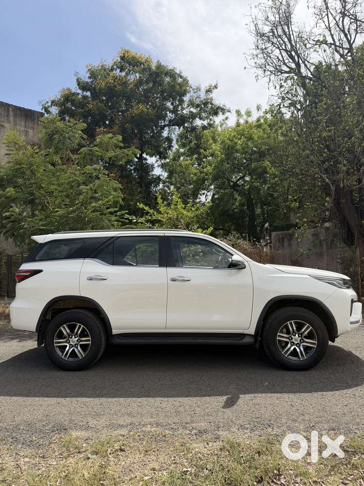 Toyota Fortuner Sigma 4 At Diesel, 2024, Diesel