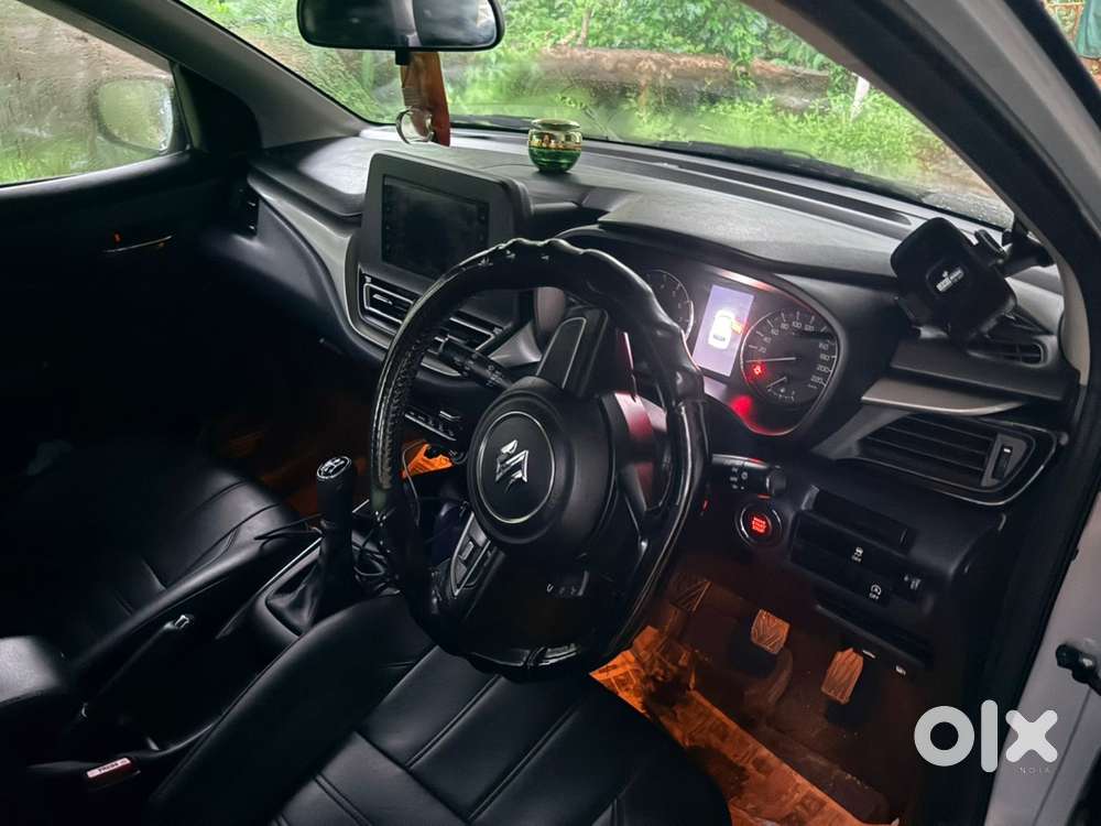 Maruti Baleno 2024 Petrol