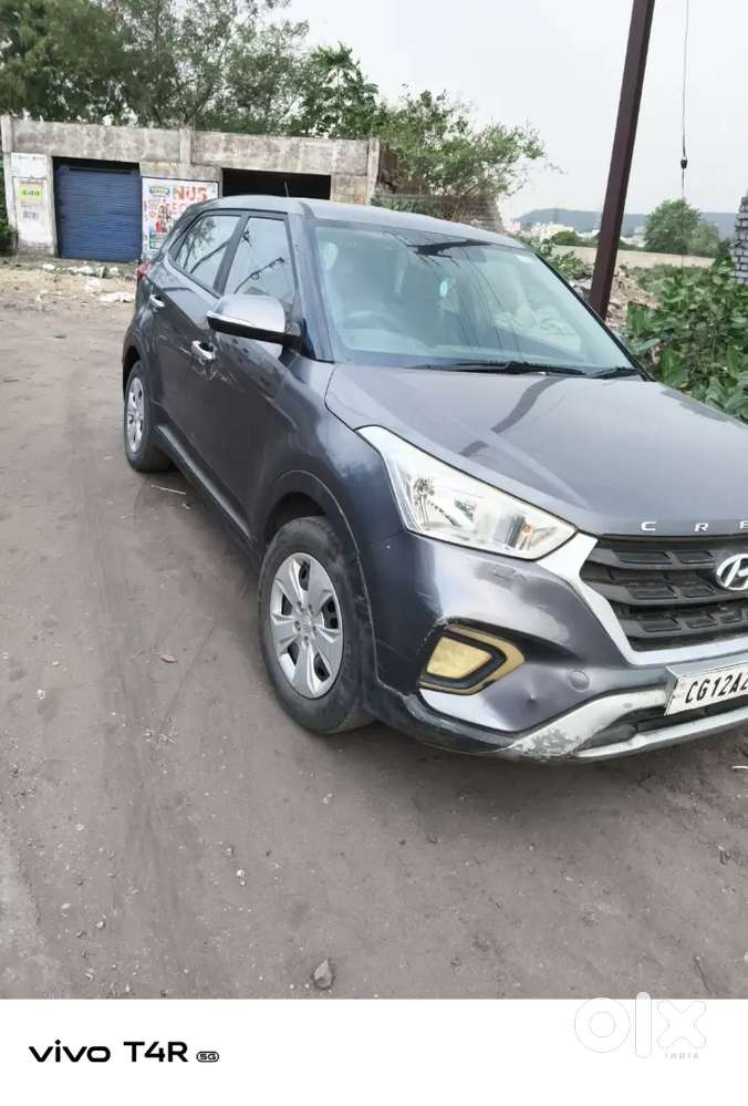 Hyundai Creta 2019 Diesel Well Maintained