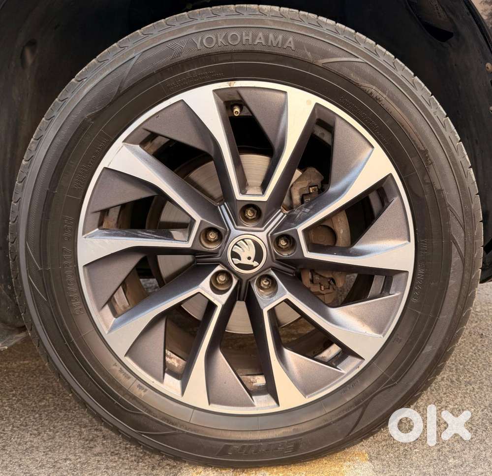 Skoda Karoq, 2020, Petrol