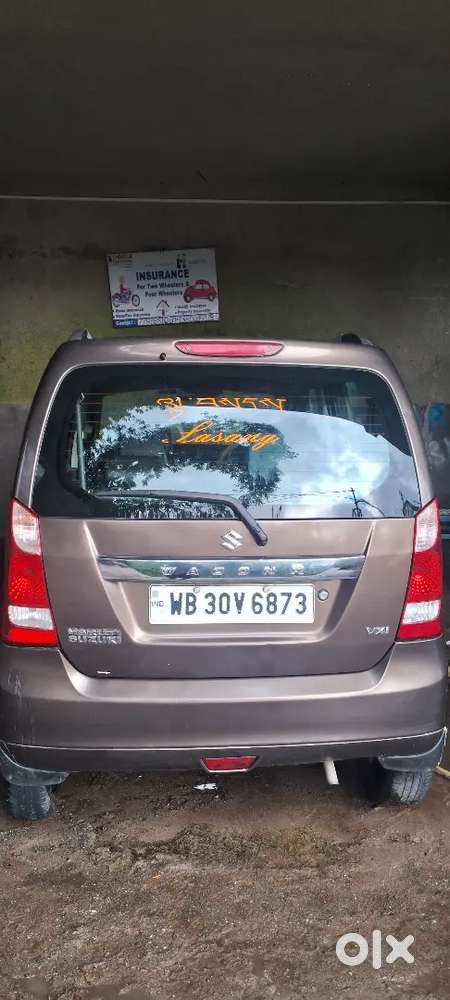 2016 Maruti Suzuki Brezza Vxi S-cng Manual