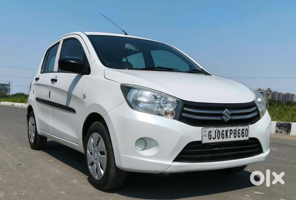 Maruti Suzuki Celerio Vxi Mt, 2017, Petrol