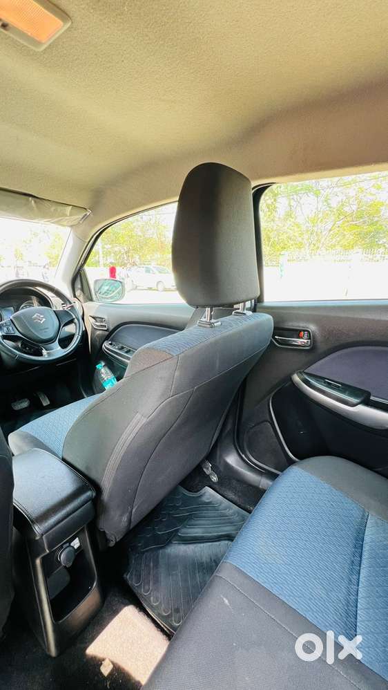 Maruti Suzuki Baleno