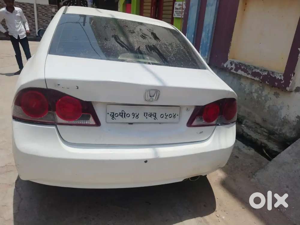 Honda Civic 1.8 Zx 2008