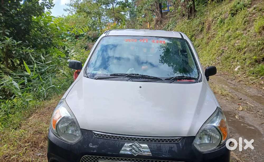 Maruti Suzuki Alto 2018 Petrol