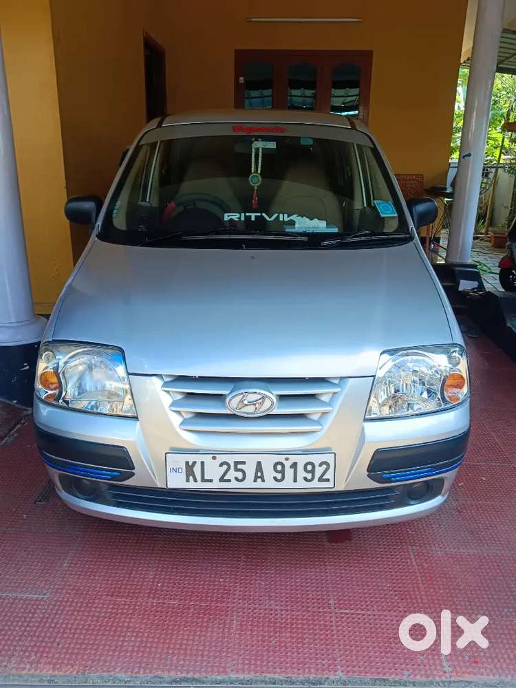 Hyundai Santro Xing Xl At Erlx 2010