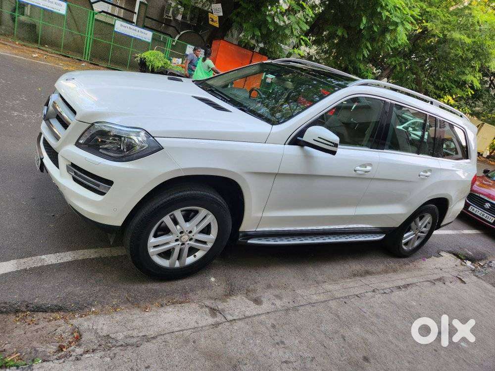 Mercedes-benz Gl-class 3.0 350 Cdi 4matic, 2015, Diesel