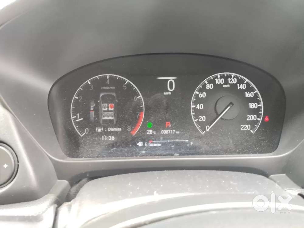 Honda City Zx Petrol Cvt, 2025, Petrol