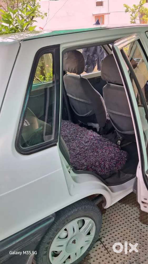 Maruti Suzuki 800 Good Condition