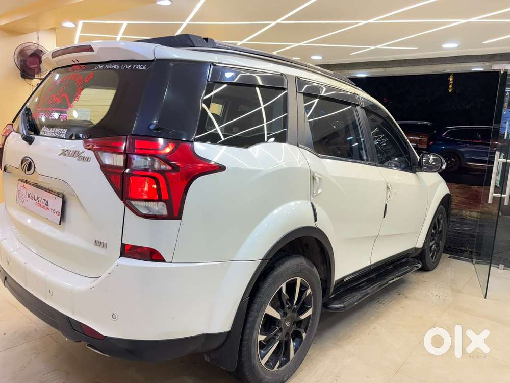 Mahindra Xuv500 W11 Option, 2021, Diesel