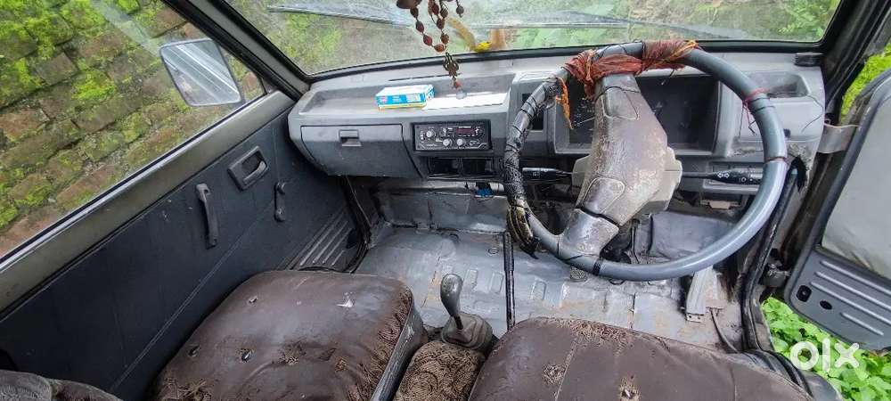 Maruti Suzuki Omni 2005 Petrol