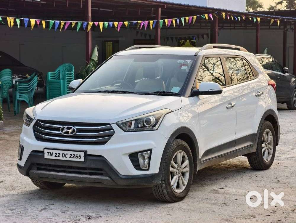 Hyundai Creta 1.6 Crdi At Sx Plus, 2016, Diesel