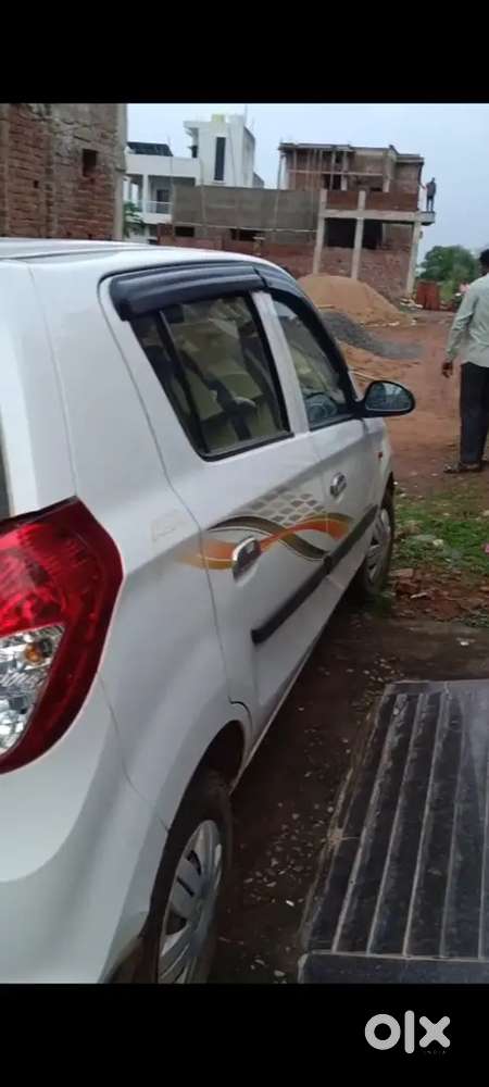 Maruti Suzuki Alto 2017 Petrol Automatic