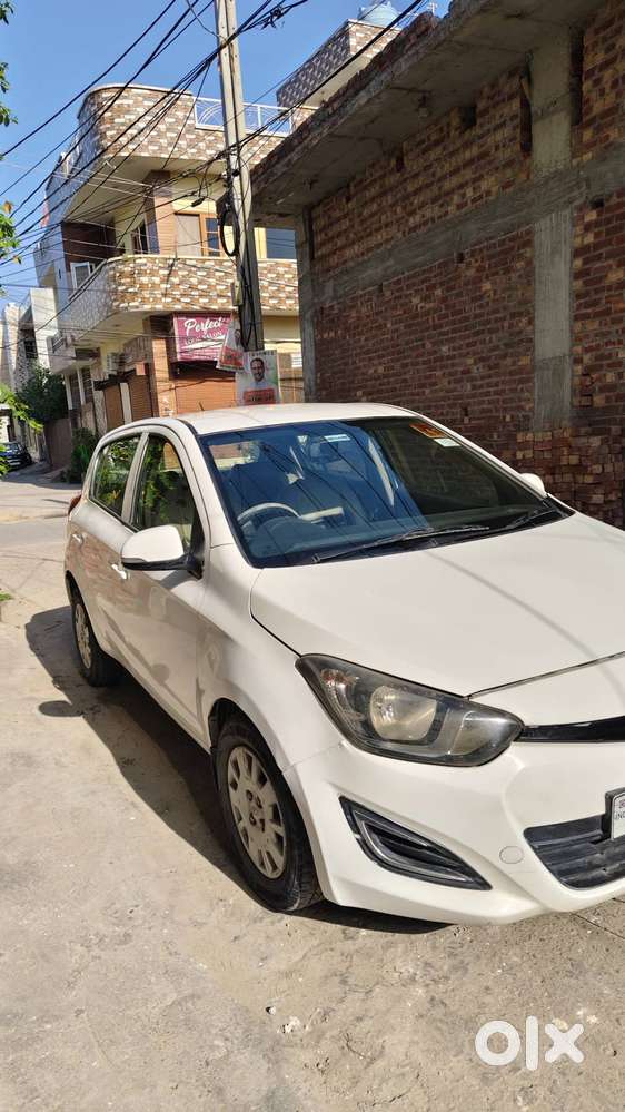 I20 2013 Registered