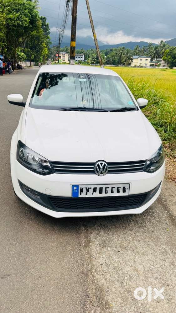 Volkswagen Polo 2013 Year