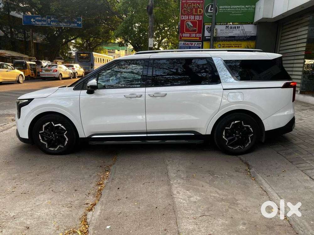 Kia Carnival Limousine Plus 7 Str, 2025, Diesel