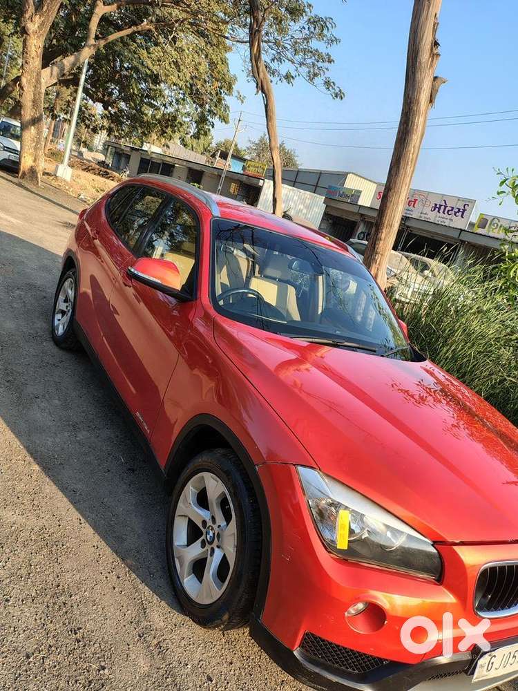 Bmw X1 2014 Diesel Good Condition