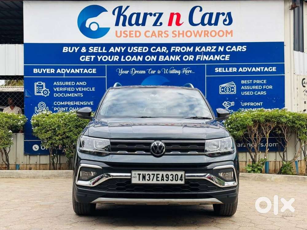 Volkswagen Taigun 1.0 Tsi Highline At, 2025, Petrol