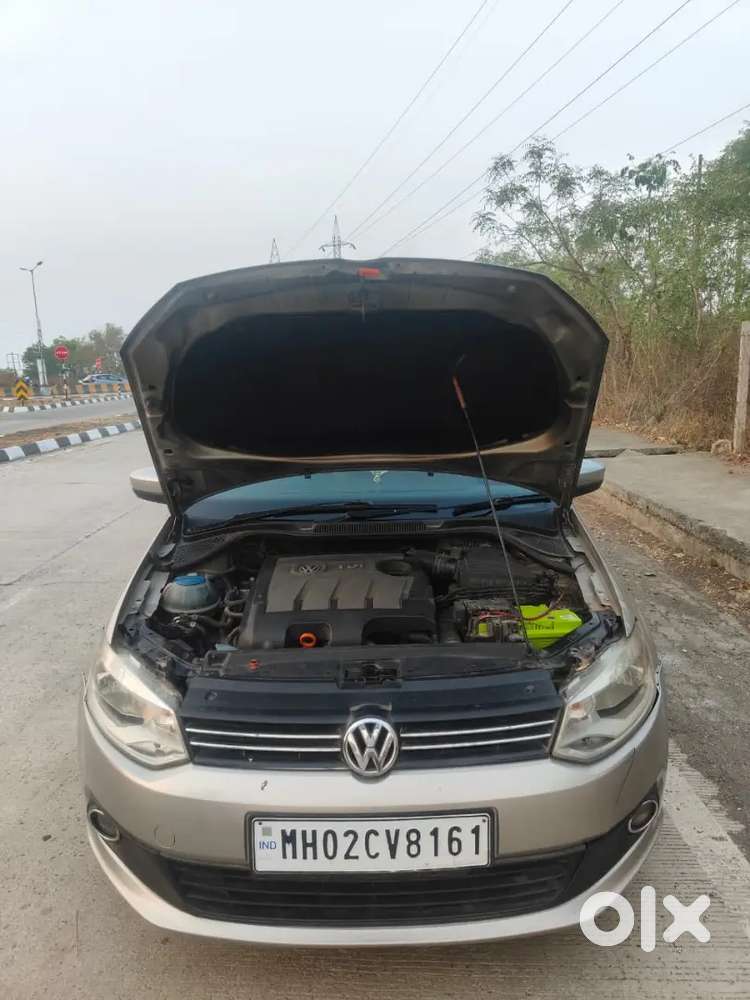 Volkswagen Vento 2013 Diesel 139000 Km Driven