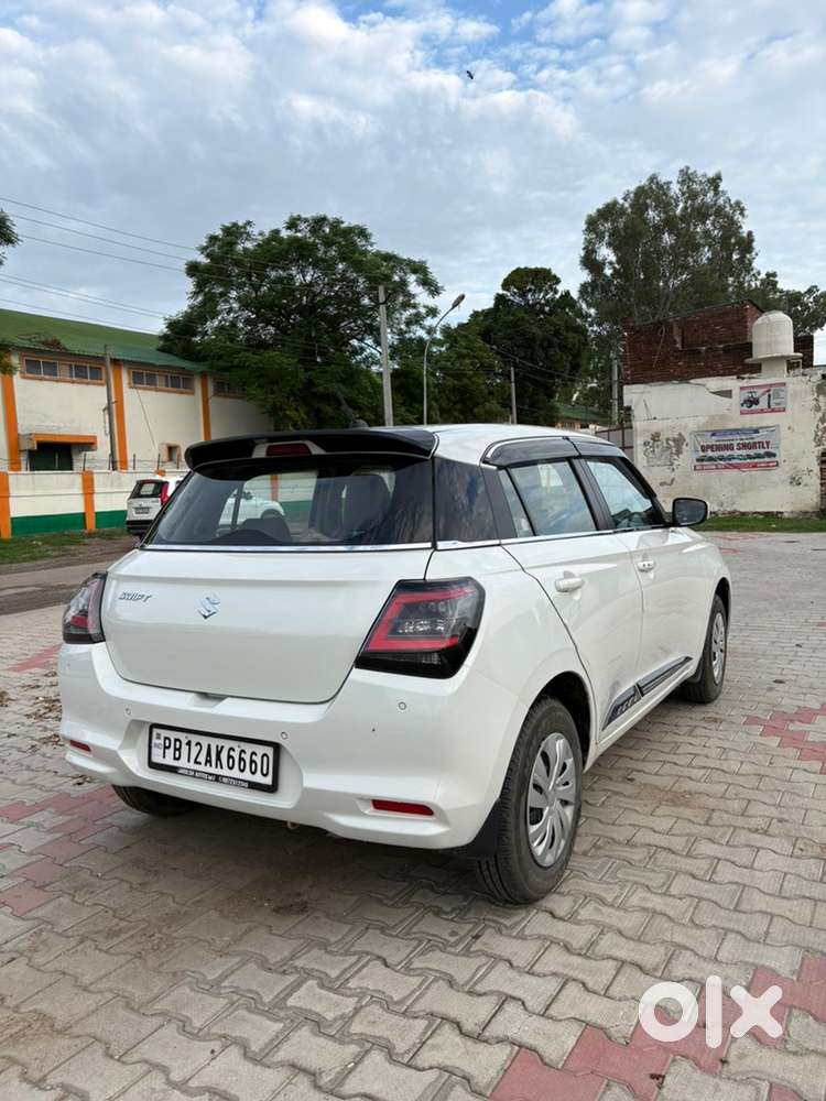 Swift Maruti Suzuki 2025