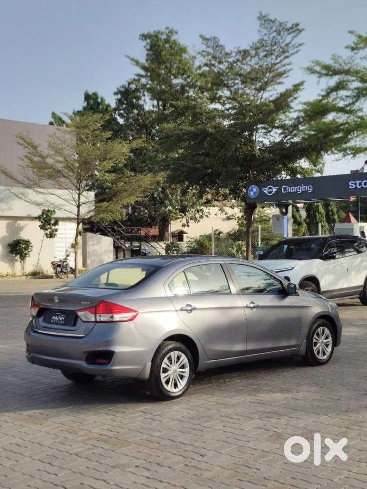 Maruti Suzuki Ciaz Vdi(o) Shvs, 2017, Diesel