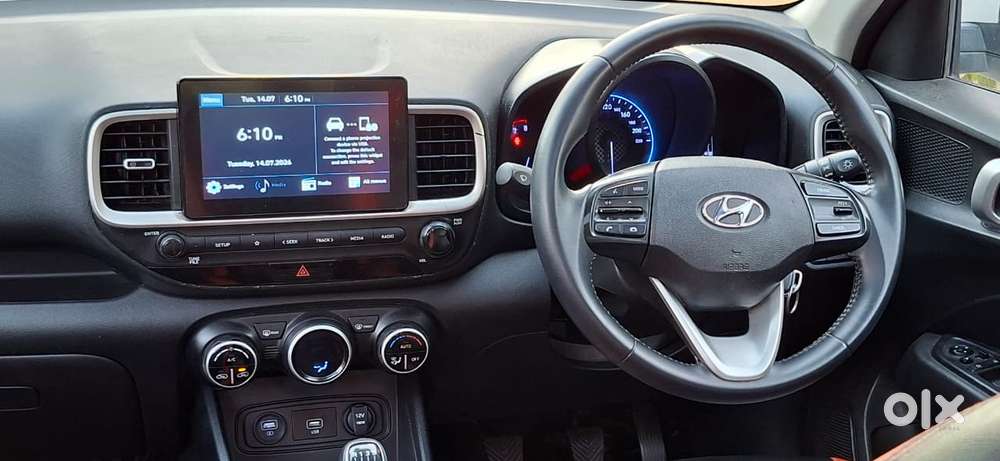 Hyundai Creta 1.5 Sx, 2020, Petrol