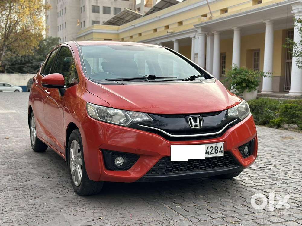 Honda Jazz 1.5 Vx I Dtec, 2018, Diesel