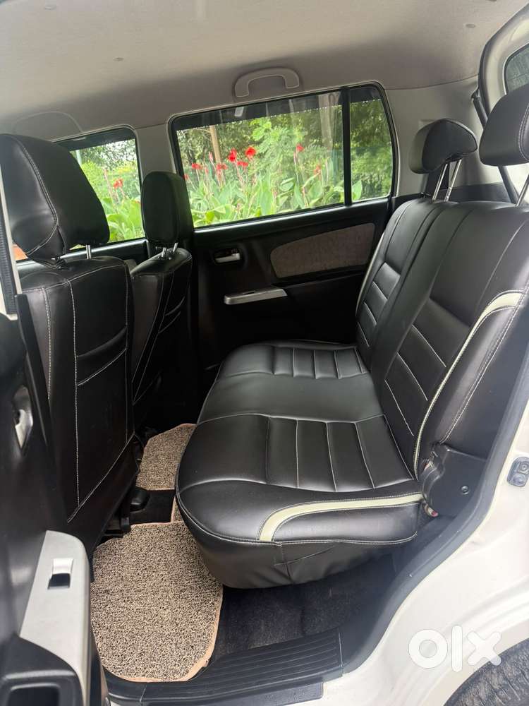 Maruti Suzuki Wagon R Vxi Amt1.2, 2016, Petrol