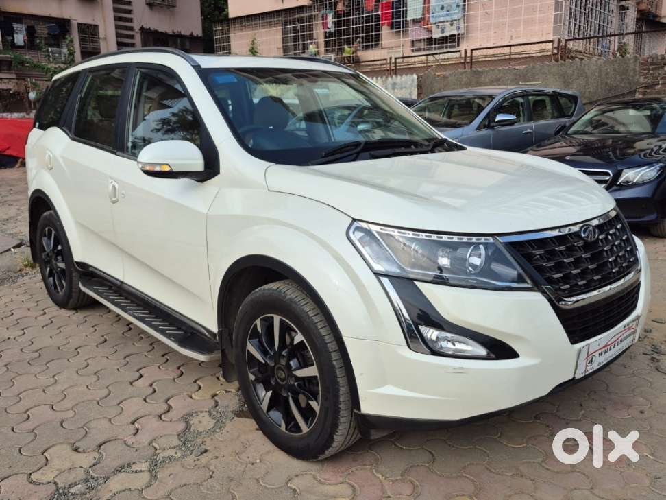 Mahindra Xuv500