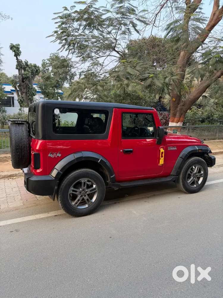 Mahindra Thar 2021 Diesel 56931 Km Driven