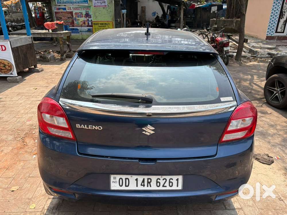 Maruti Suzuki Baleno 2019
