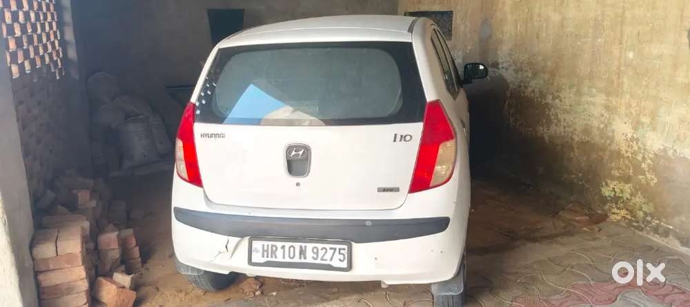 Hyundai I10 2010