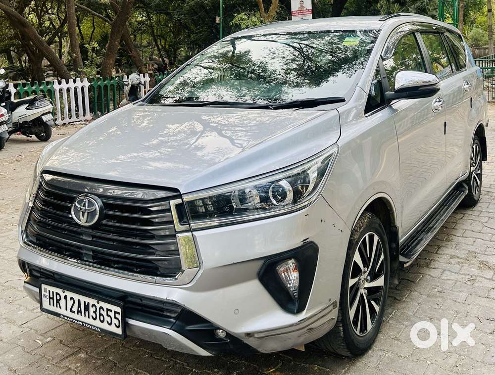 Toyota Innova Crysta 2.4 Z 7 Str, 2021, Diesel