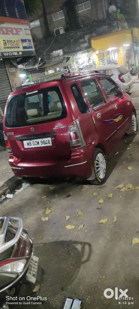 Wagon R 2007 Tax 2031 Mileage 18kmpl