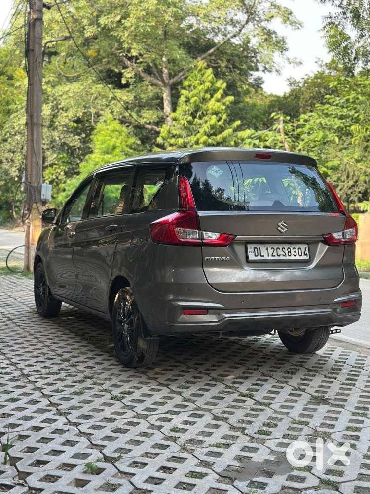 Maruti Suzuki Ertiga 1.5 Vxi, 2020, Cng & Hybrids