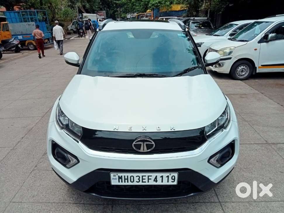 Tata Nexon 1.2 Revotron Xm (s), 2023, Petrol