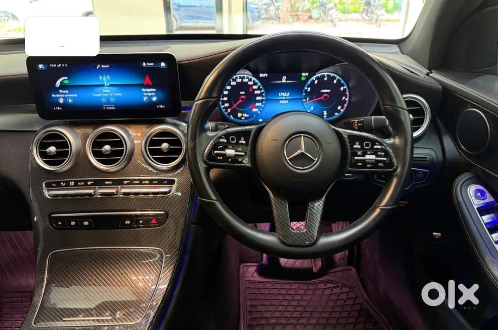 Mercedes-benz Glc Class 200, 2021, Petrol