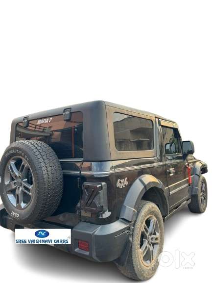 Mahindra Thar Lx Hard Top Petrol Mt 4wd, 2022, Petrol