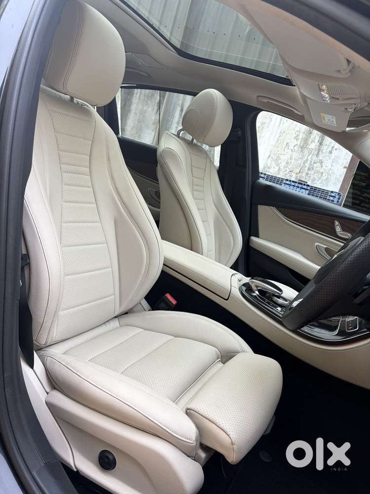 Mercedes-benz E-class E200 Edition E, 2017, Petrol