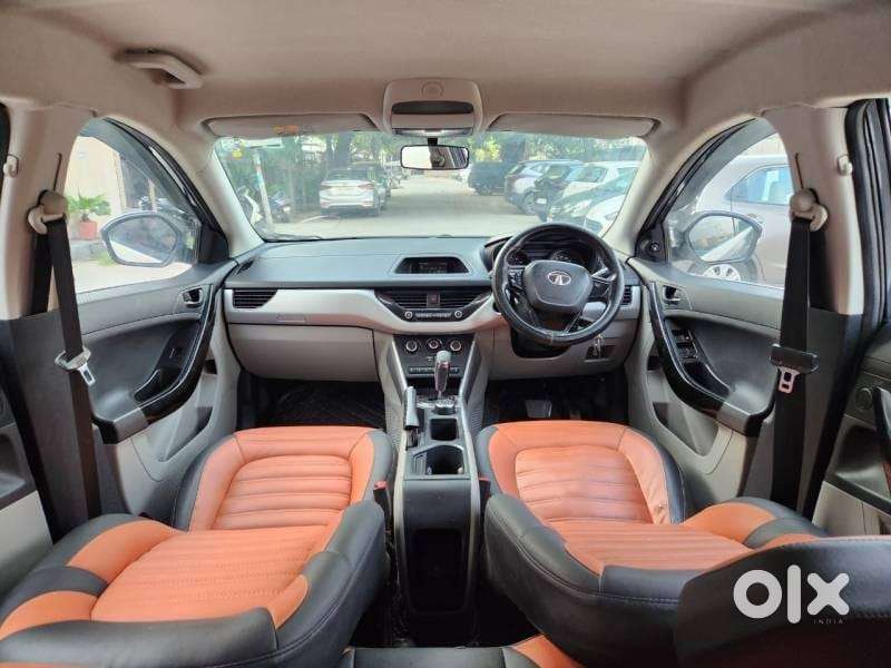 Tata Nexon Amt 1.2 Revotron Xma, 2019, Diesel