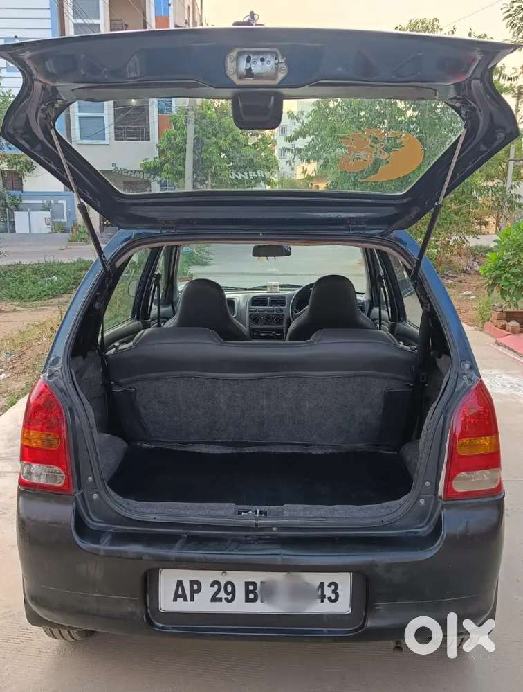 Maruti Suzuki Alto 2011 Petrol