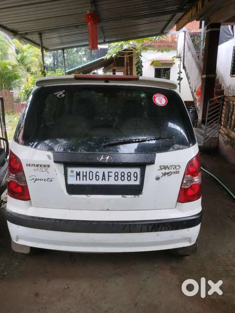Hyundai Santro Xing 2006 Euro Ii